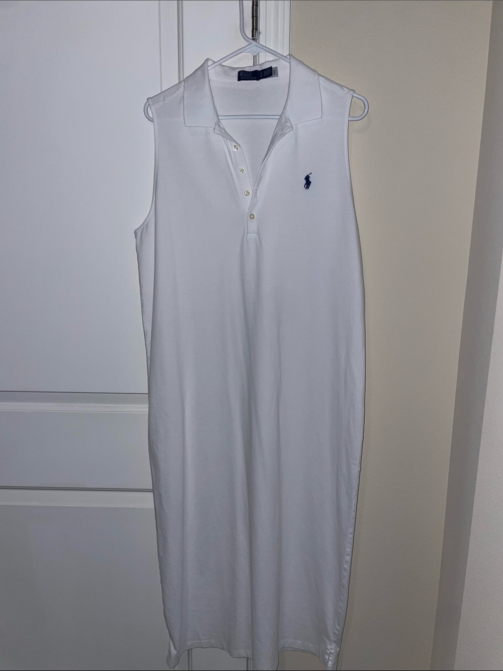Polo by Ralph Lauren button up dress